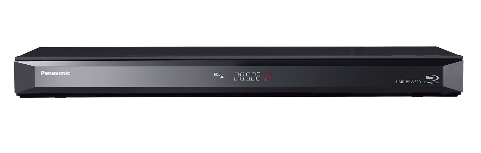 パナソニック 500GB 2チューナー ブルーレイレコーダー 4Kアップ