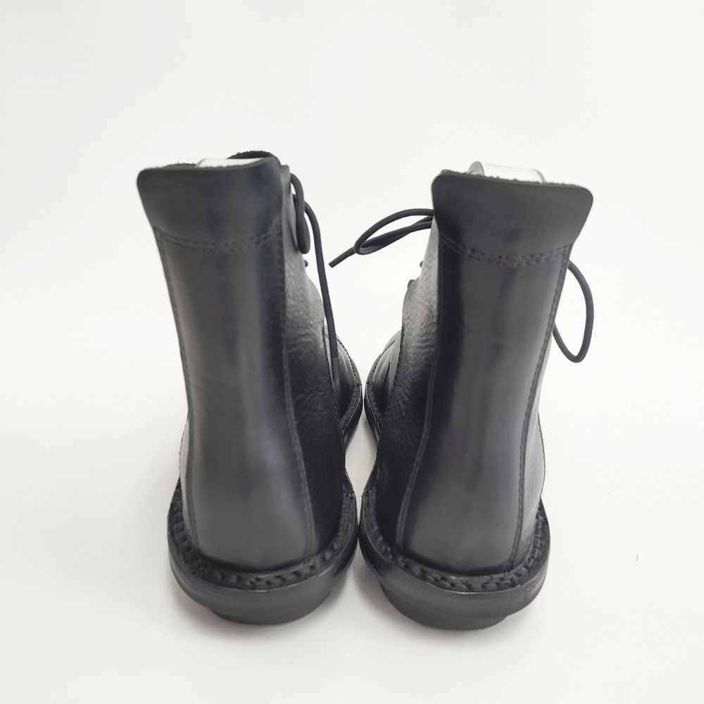 trippen Nomad ノマド レザーブーツ サイズ39 レースアップ ブーツ