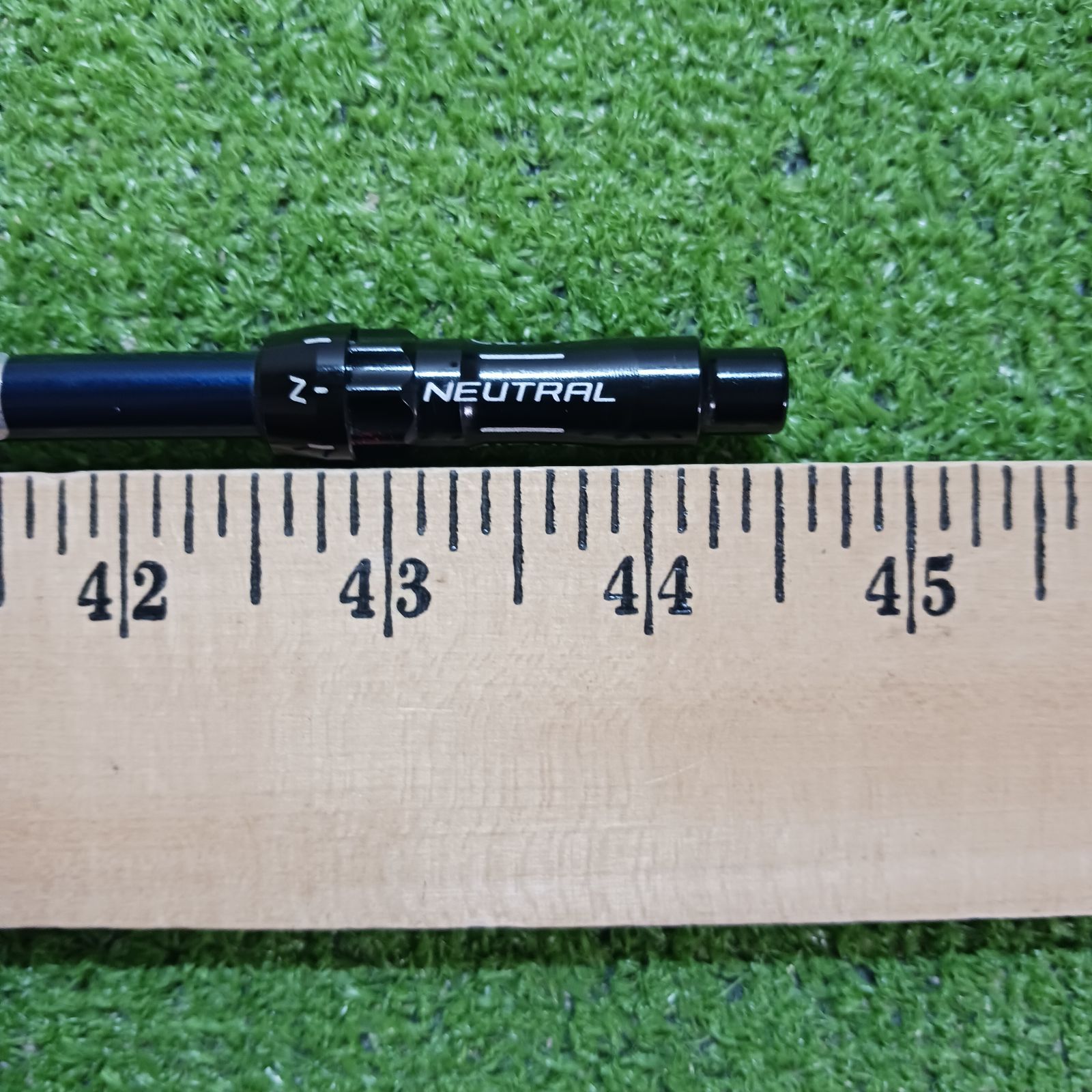 ブリヂストンスリーブ付き】ベンタスブルー5 Sシャフト【117
