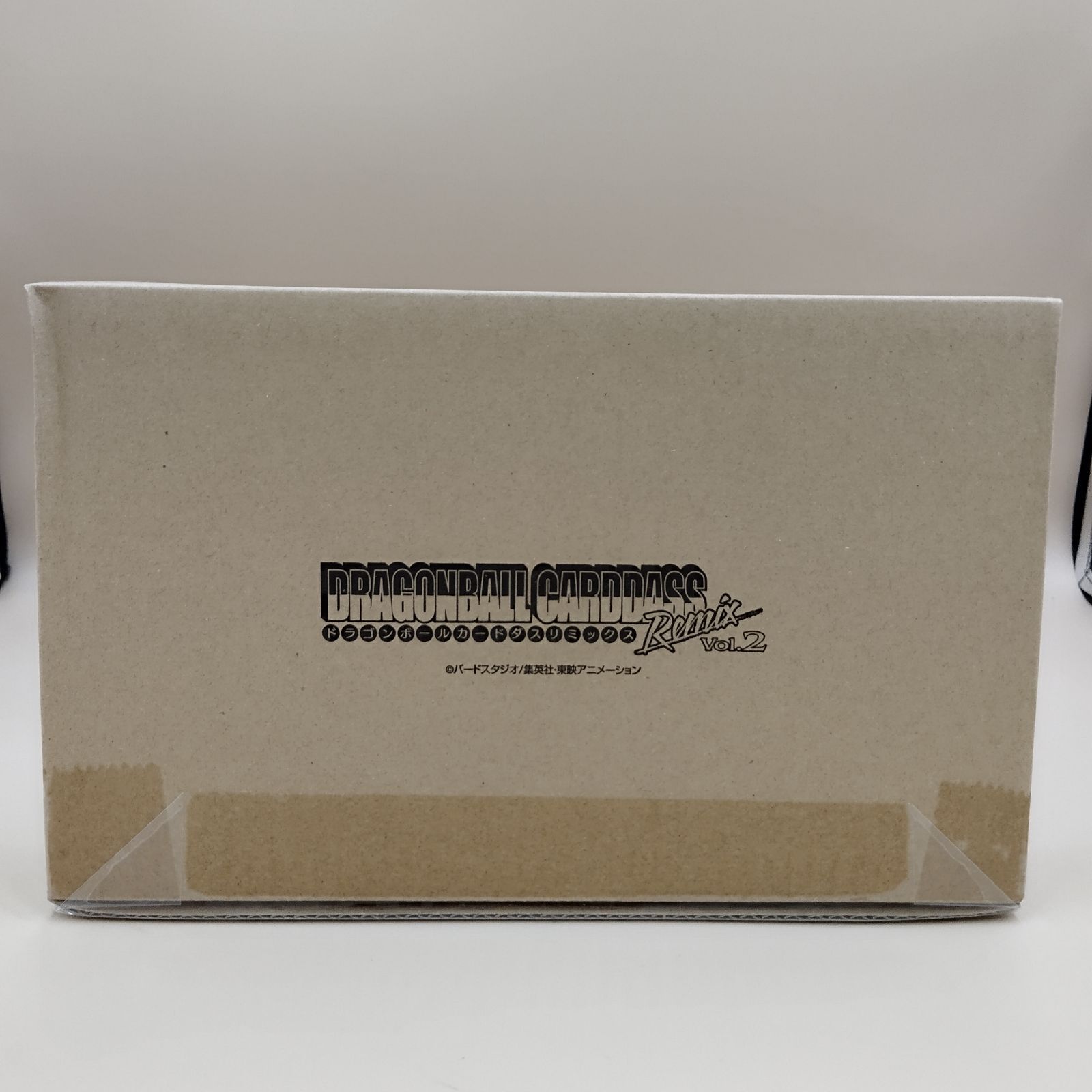D12948】ドラゴンボール リミックス vol.2 DRAGON BALL REMIX CARDDASS
