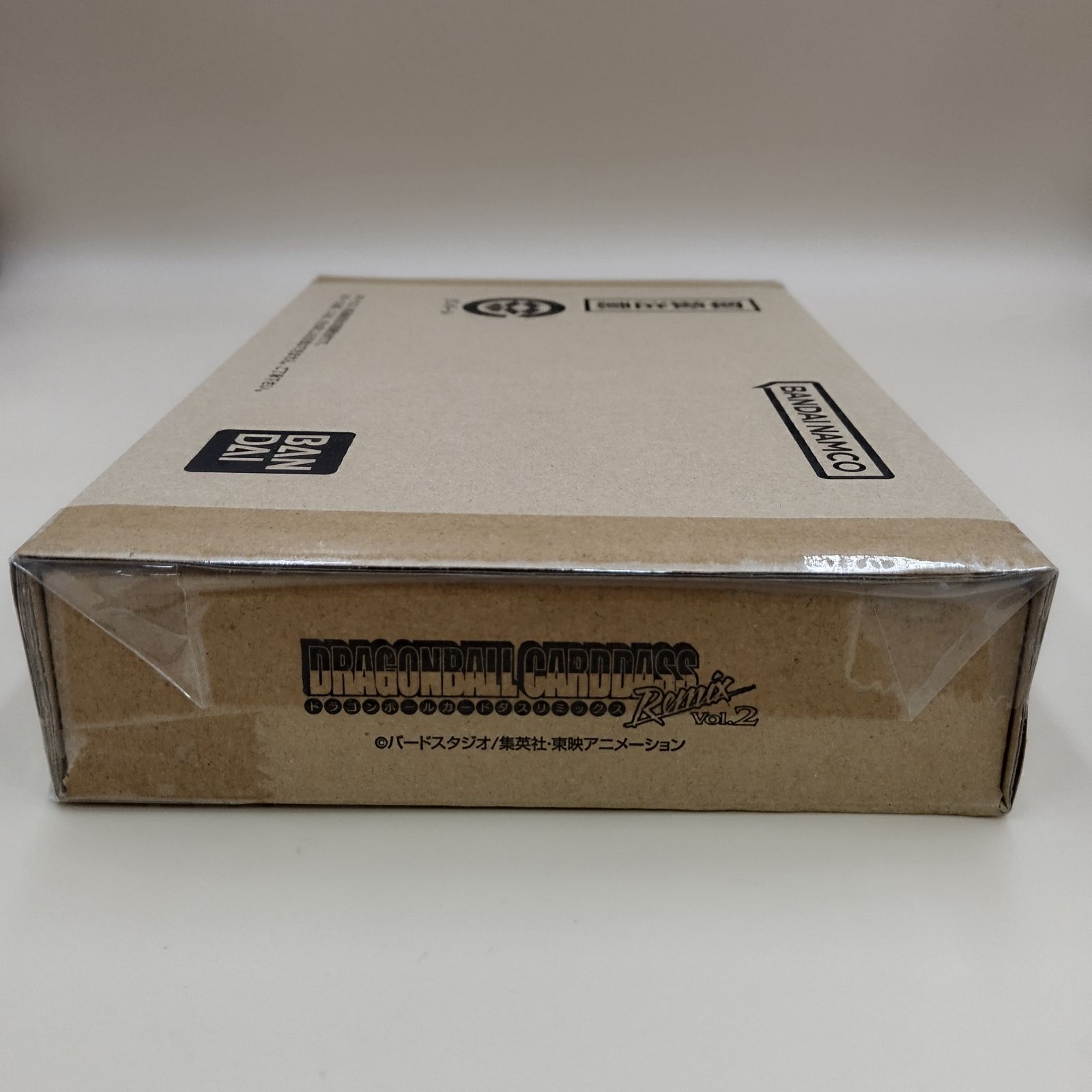 D12948】ドラゴンボール リミックス vol.2 DRAGON BALL REMIX CARDDASS