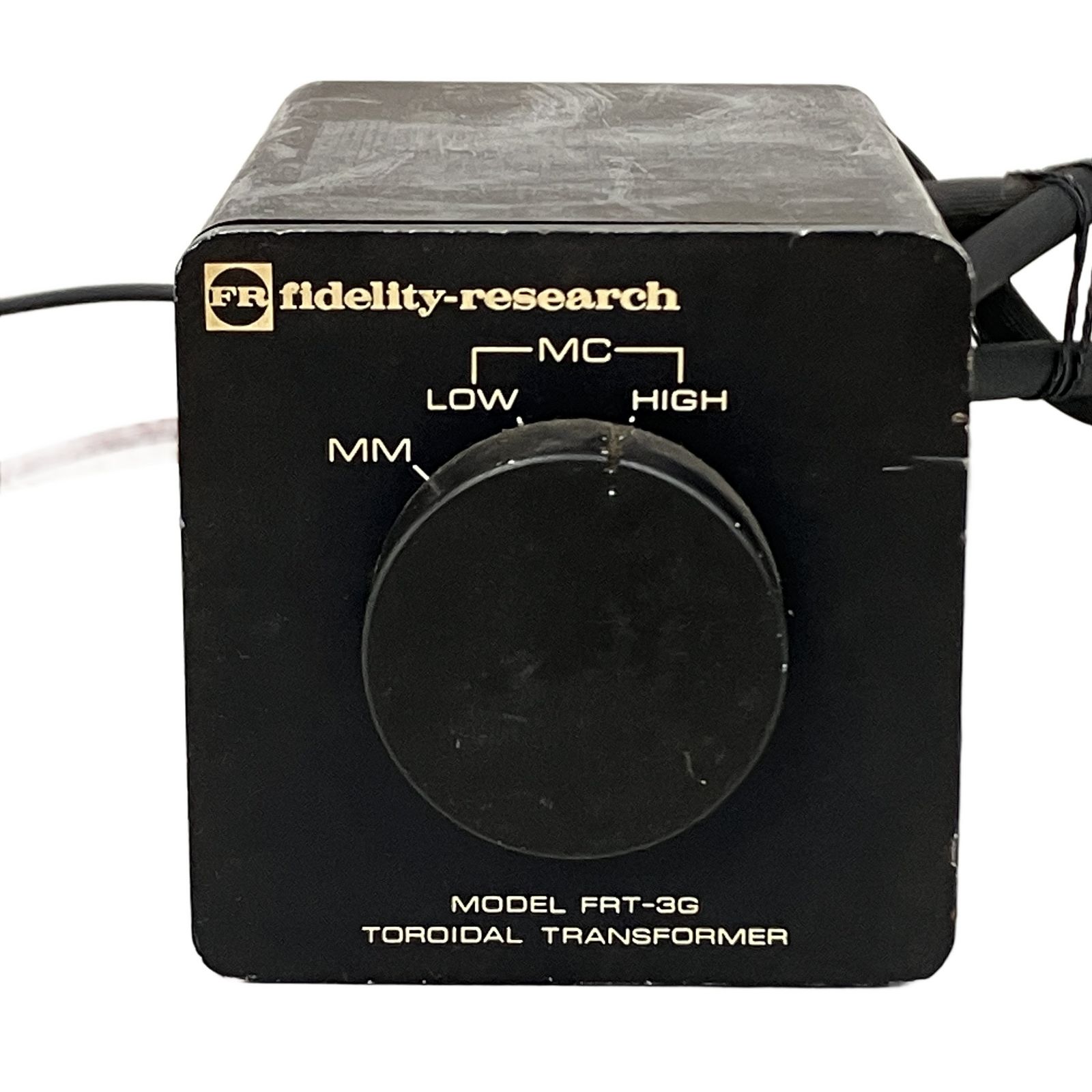 fidelity-research FRT-3G MC昇圧トランス フィデリティリサーチ