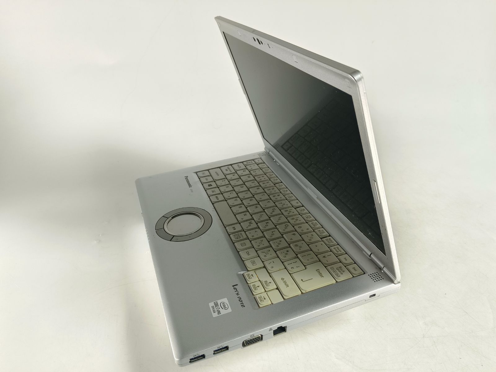 パーツ専用ジャンク品】Panasonic Let's note CF-LV9TDXVS Core i7