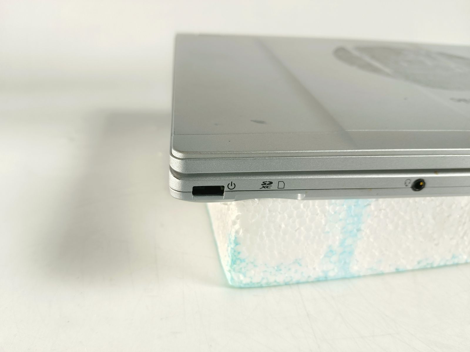 パーツ専用ジャンク品】Panasonic Let's note CF-LV9TDXVS Core i7