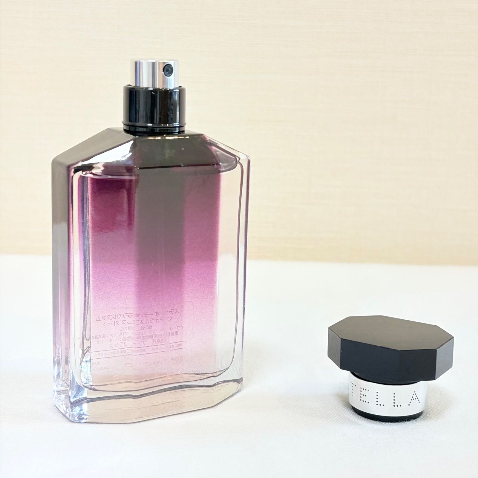 廃盤 新品未使用 Stella McCartney Stella eau de parfum ステラ