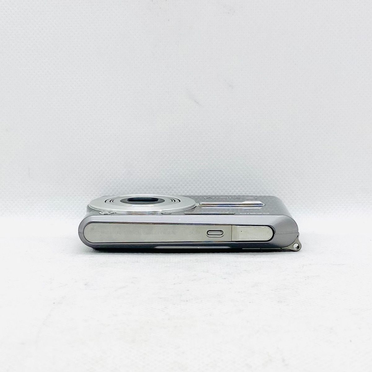 動作良好♪ CASIO EXILIM EX-S500 シルバー デジタルカメラ 動作品 500