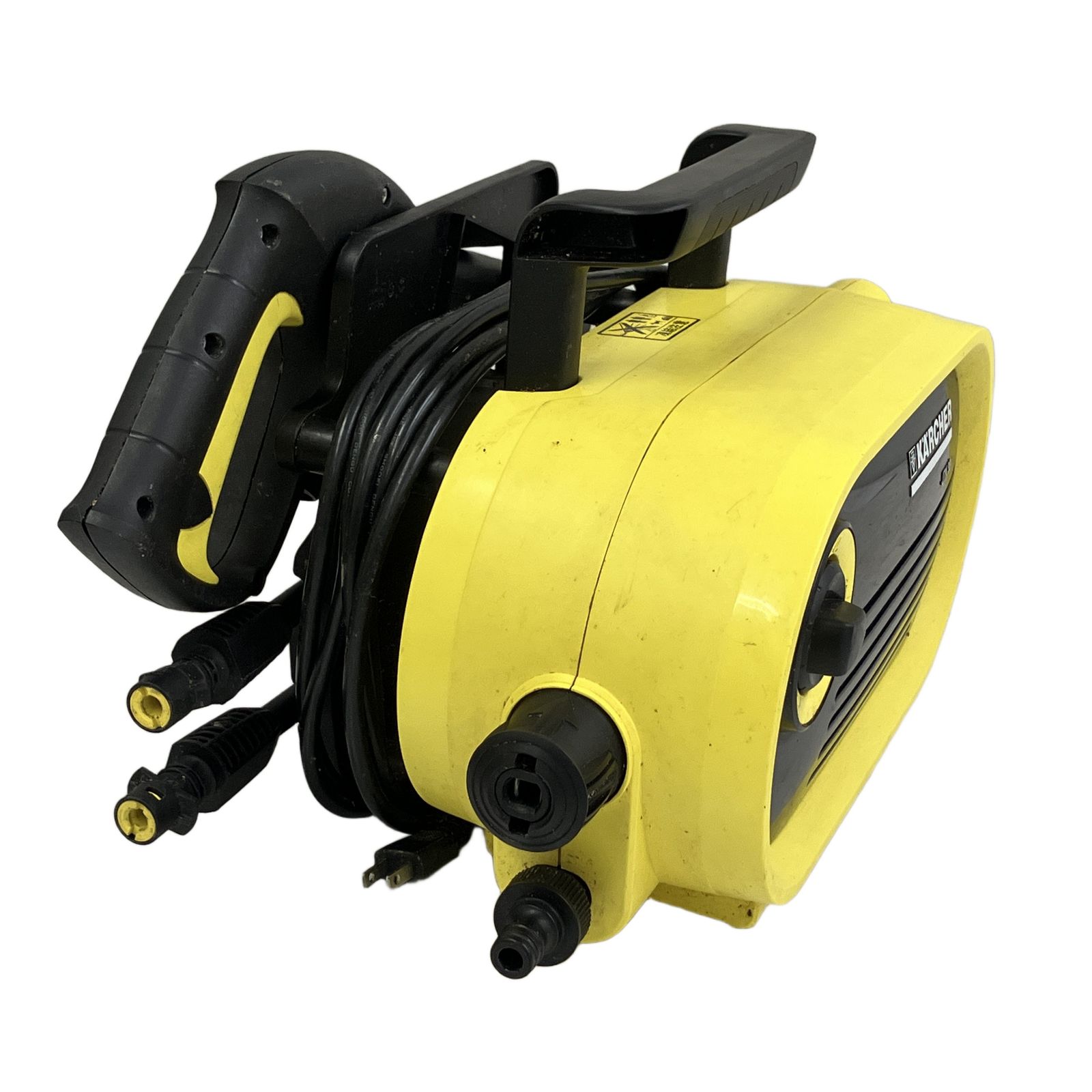 KARCHER JTK38 家庭用 高圧洗浄機 ケルヒャー 中古T10502563 - メルカリ