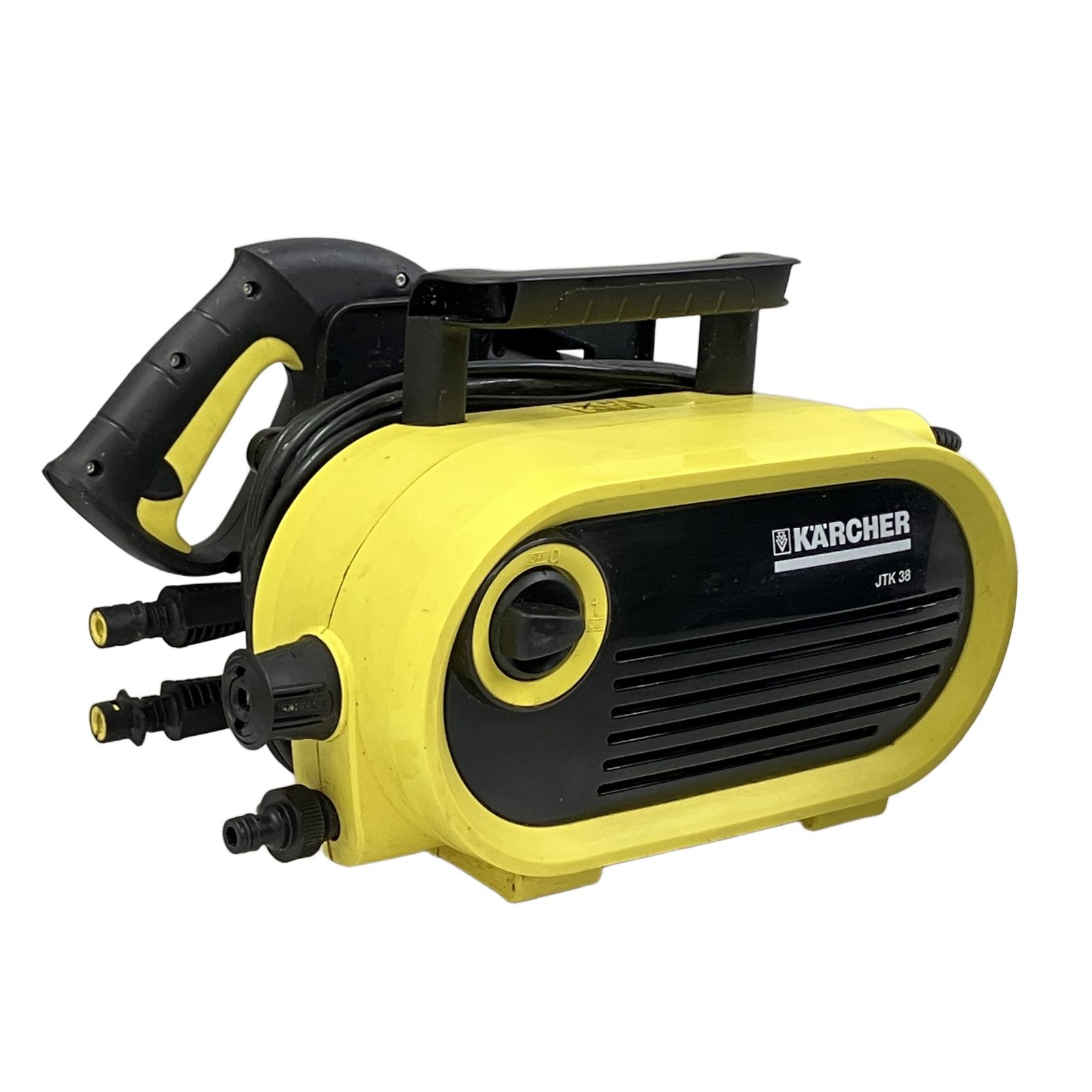 KARCHER JTK38 家庭用 高圧洗浄機 ケルヒャー 中古T10502563 - メルカリ