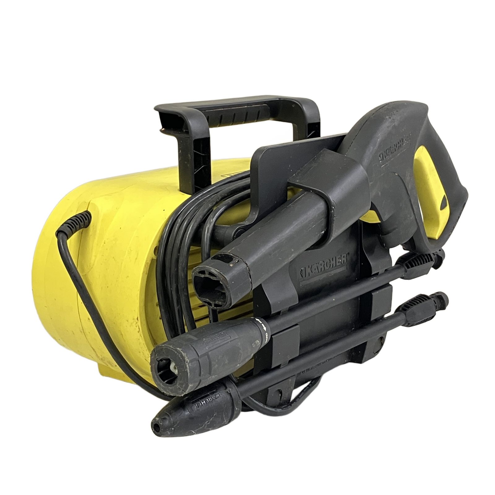 KARCHER JTK38 家庭用 高圧洗浄機 ケルヒャー 中古T10502563 - メルカリ