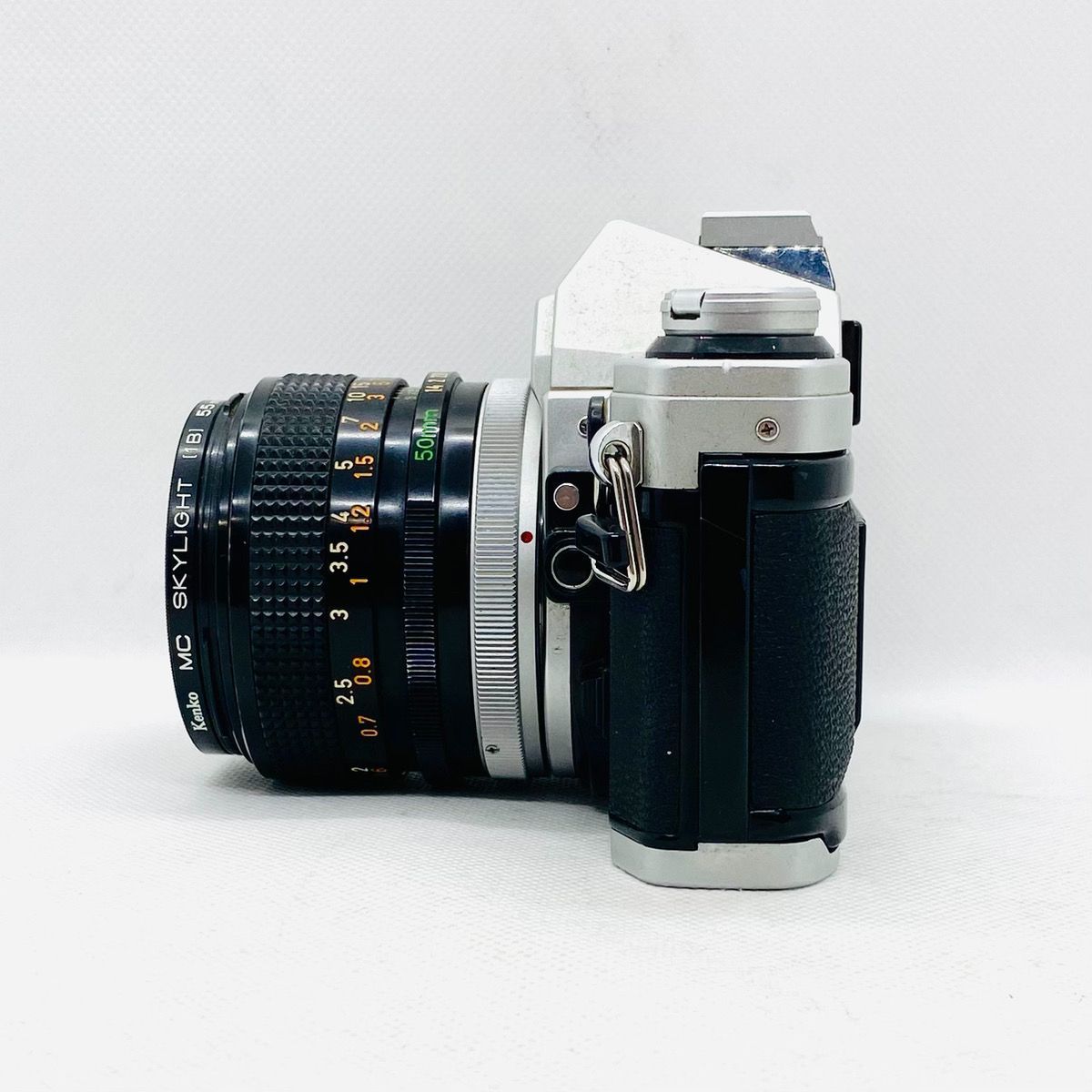 Canon キヤノン AE-1 + FD 50mm F1.4 S.S.C フィルムカメラ - メルカリ