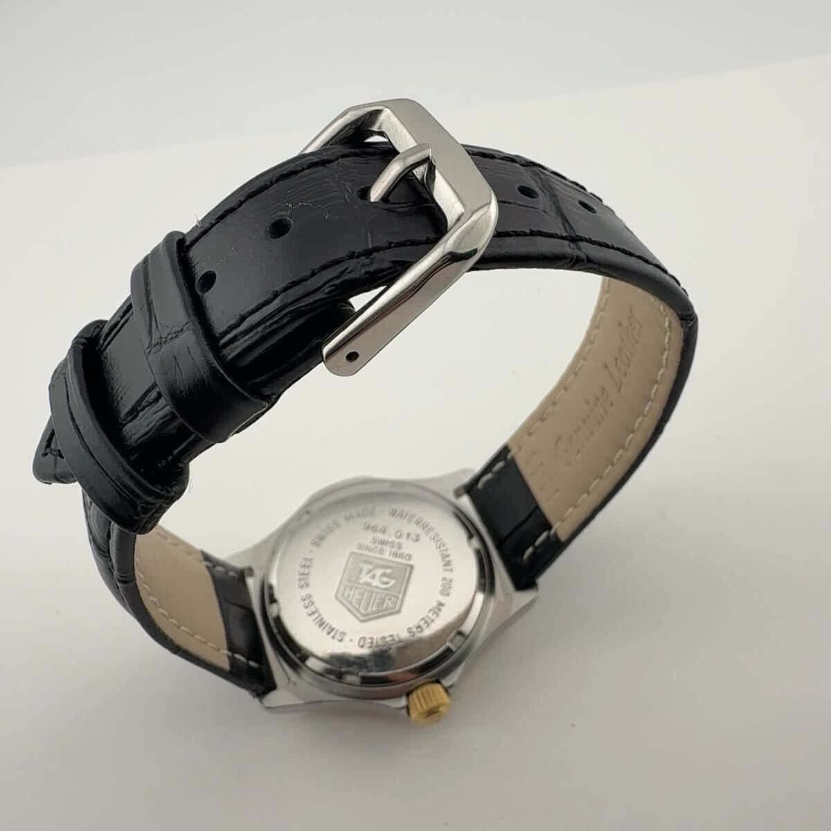 TAG HEUER タグホイヤー プロフェッショナル 2000シリーズ クォーツ