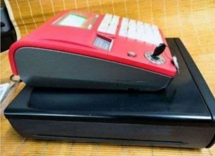 カシオレジスター TE-400 フル設定無料 美品PC連携売上管理 010226