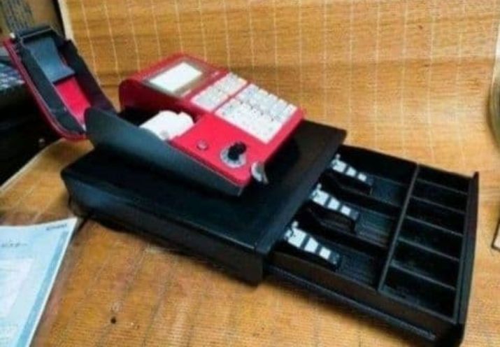 カシオレジスター TE-400 フル設定無料 美品PC連携売上管理 010226