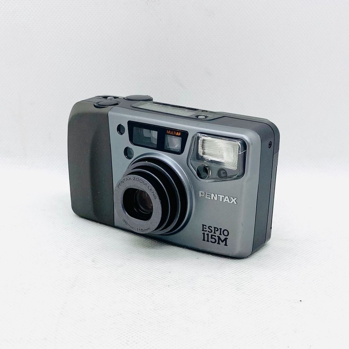 フィルムカメラ Pentax ESPIO 115M F1219-409-18v p フィルムカメラ Pentax ESPIO 115M F1219-409-18v p Pentax ESPIO 115M