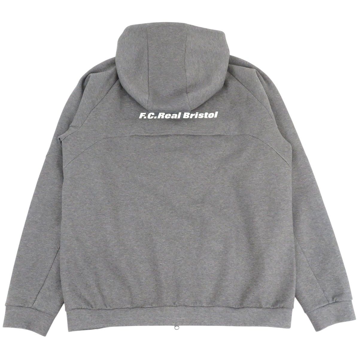 ソフ テック スウェット フーディー エフシーレアルブリストル FCRB 