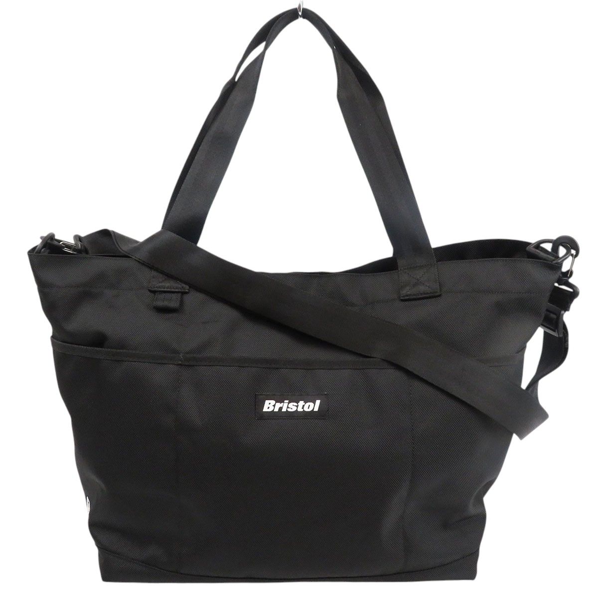 ソフ NEW ERA コラボ GYM TOTE BAG ジム トートバッグ エフシーレアル