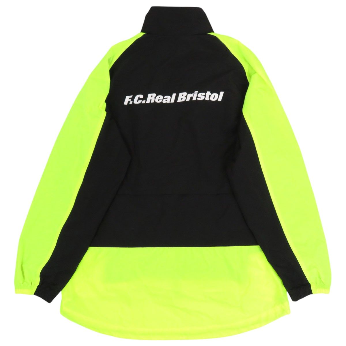 ソフ ウォームアップ ジャケット エフシーレアルブリストル FCRB