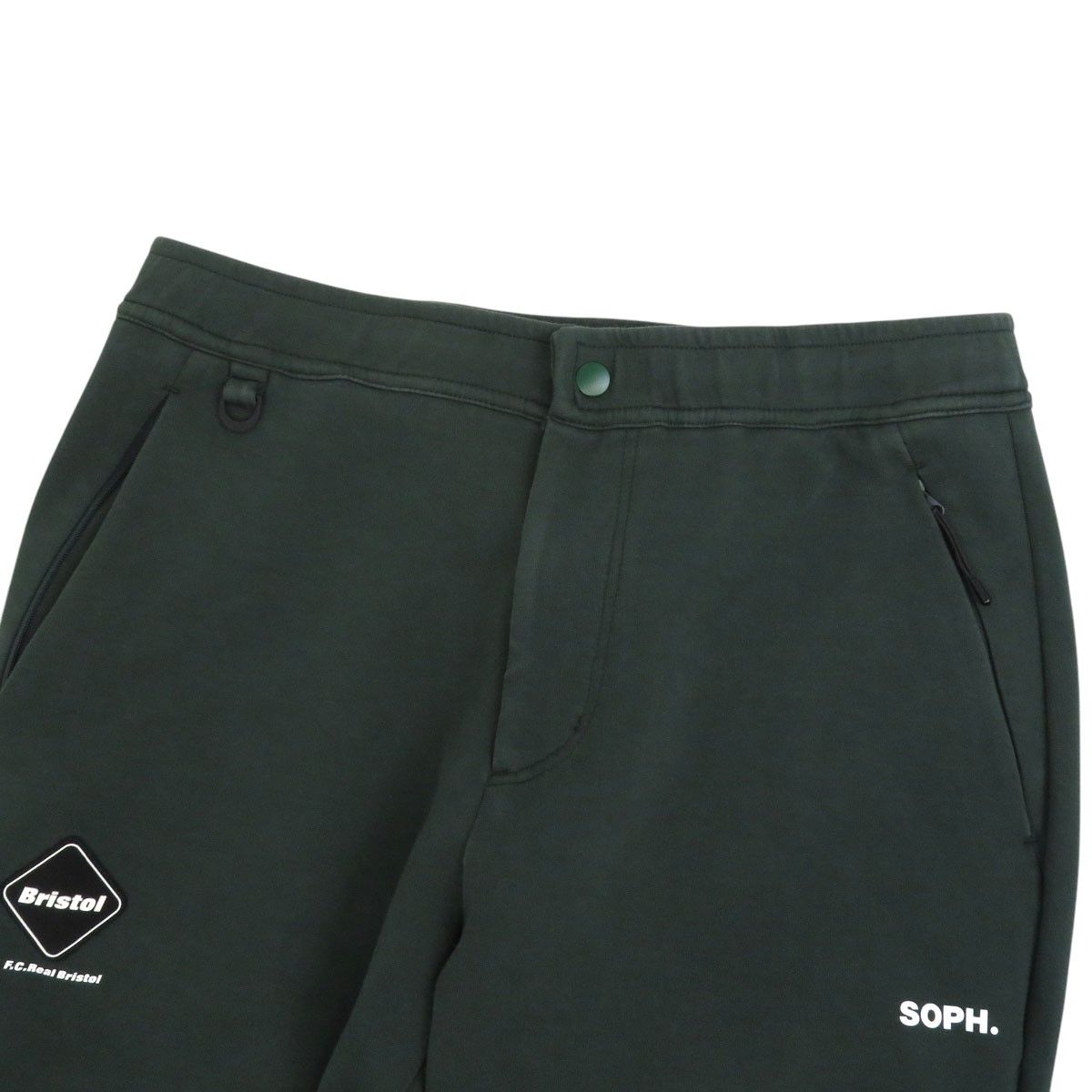 ソフ スウェット セットアップ エフシーレアルブリストル FCRB-250038