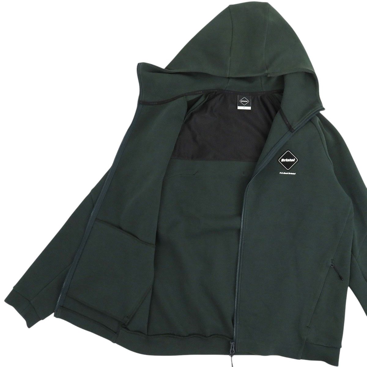 ソフ スウェット セットアップ エフシーレアルブリストル FCRB-250038