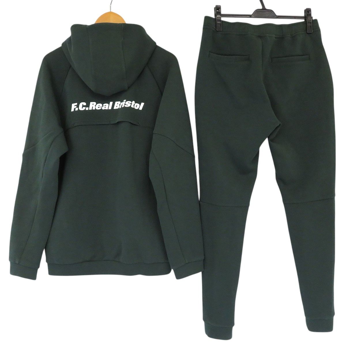 ソフ スウェット セットアップ エフシーレアルブリストル FCRB-250038
