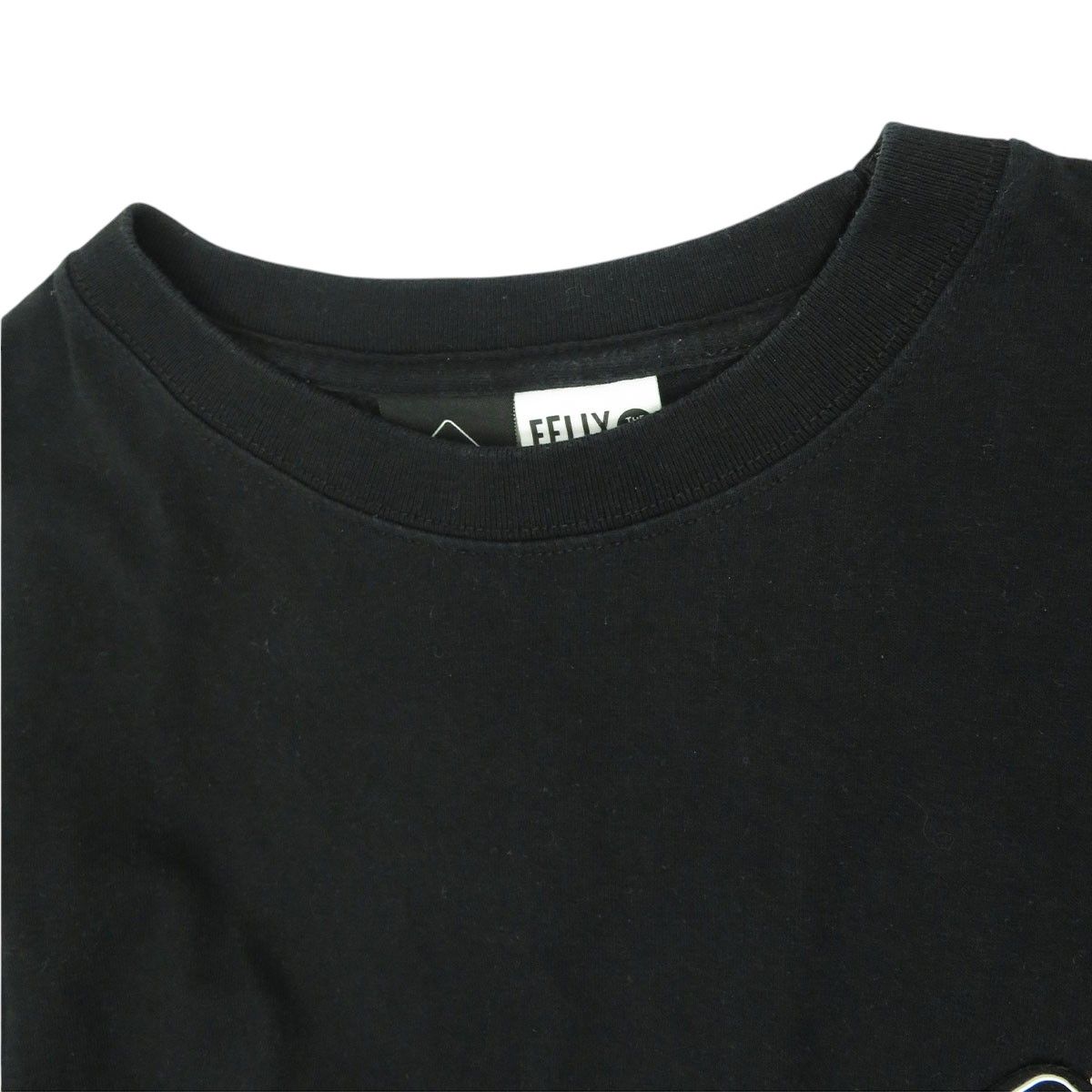 ソフ FELIX THE CAT コラボ ロゴ ロングスリーブ Tシャツ エフシー