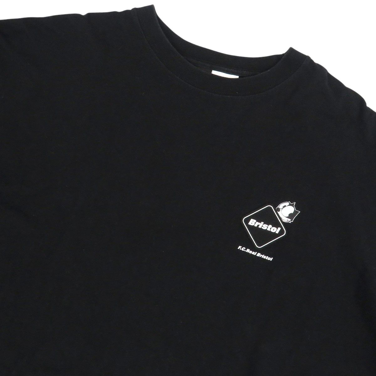 ソフ FELIX THE CAT コラボ ロゴ ロングスリーブ Tシャツ エフシー