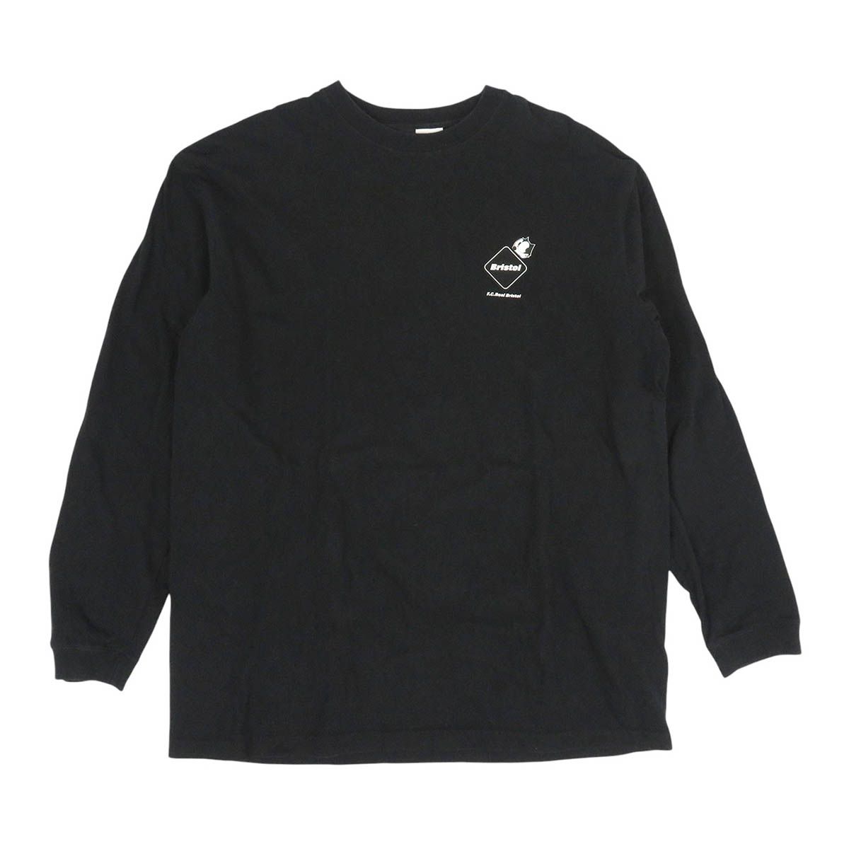 ソフ FELIX THE CAT コラボ ロゴ ロングスリーブ Tシャツ エフシー