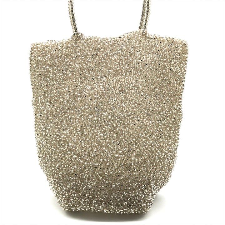 美品 ANTEPRIMA アンテプリマ りぼん ワイヤー ハンド トート バッグ