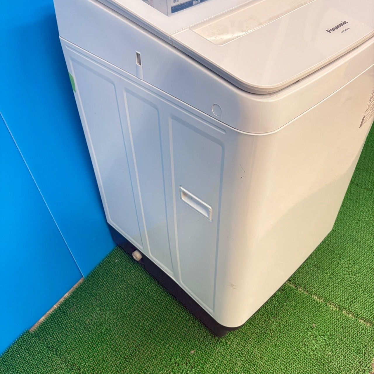 691 パナソニック 家庭向け 洗濯機 大容量 8キロ 小型 一人暮らし