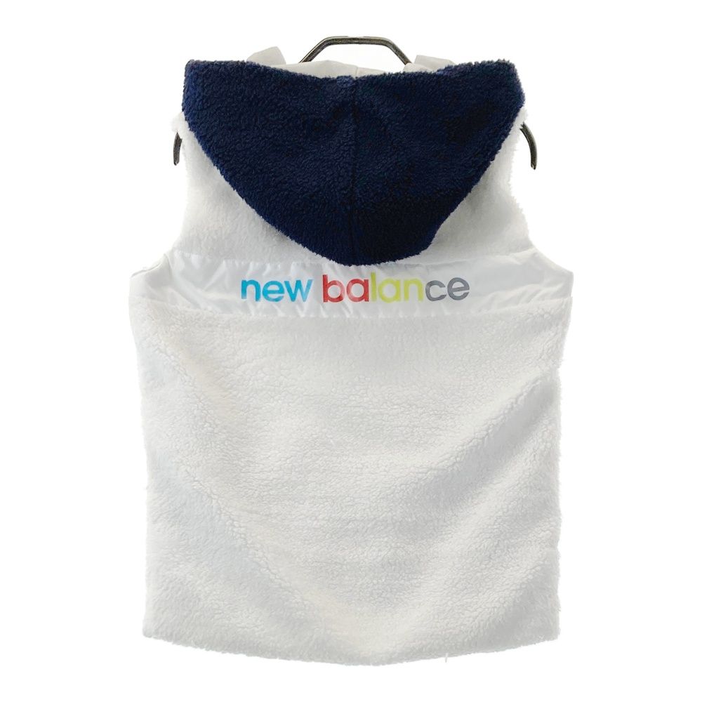 サイズ：1 NEW BALANCE GOLF ニューバランス フード付 ボア ジップ