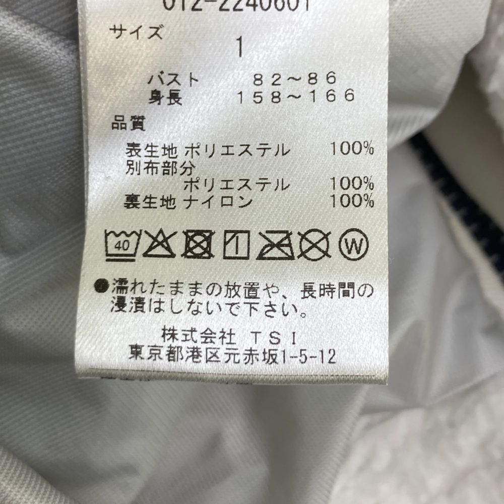 サイズ：1 NEW BALANCE GOLF ニューバランス フード付 ボア ジップ