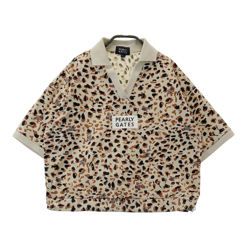 サイズ：1 PEARLY GATES パーリーゲイツ 2025年モデル スキッパー 半袖