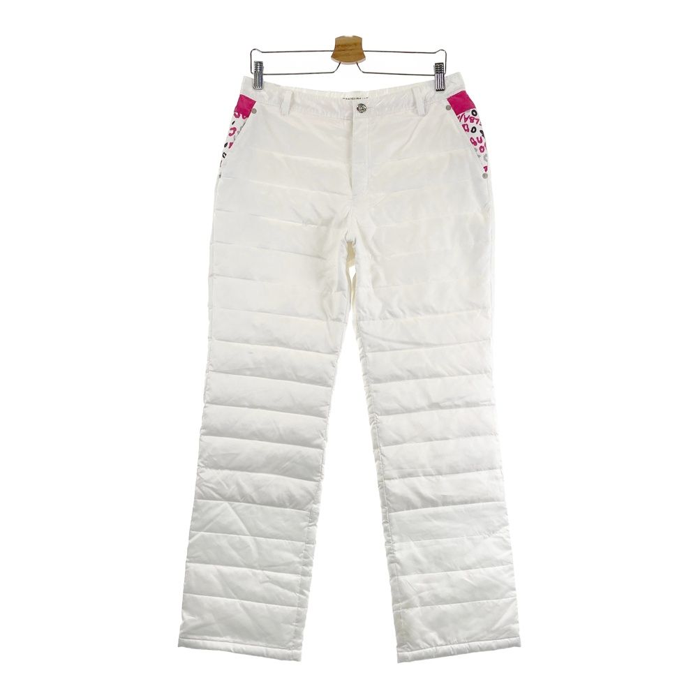 サイズ：44 CASTELBAJAC カステルバジャック ダウン ロングパンツ