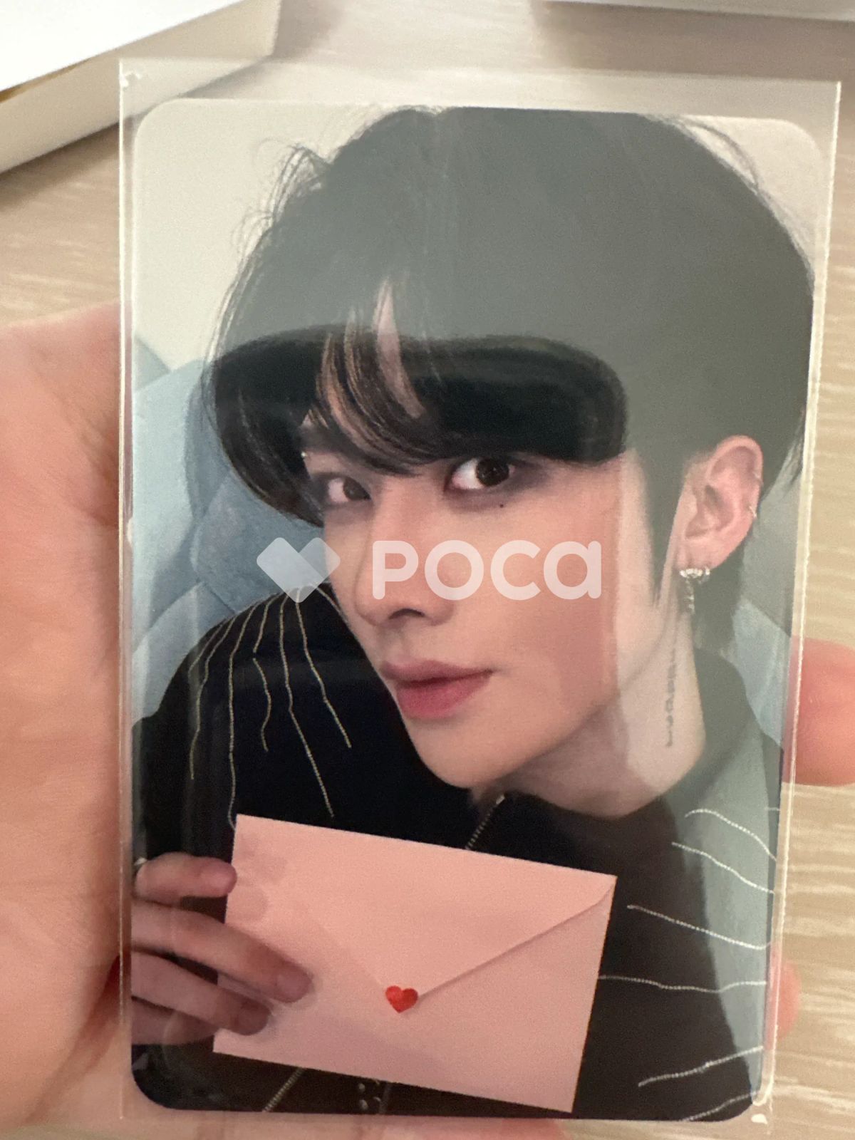 ZEROBASEONE リッキー NEVER SAY NEVER Plus Chat Shop ラキドロ