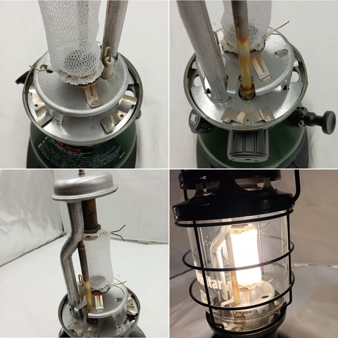 Coleman(コールマン) ノーススターチューブマントルランタン 2000-750J