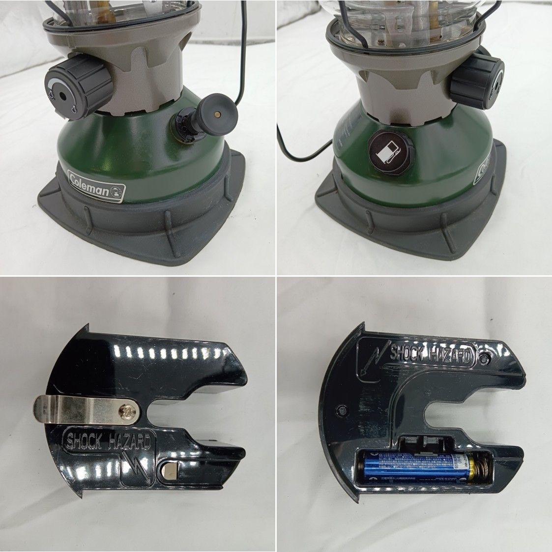 Coleman(コールマン) ノーススターチューブマントルランタン 2000-750J