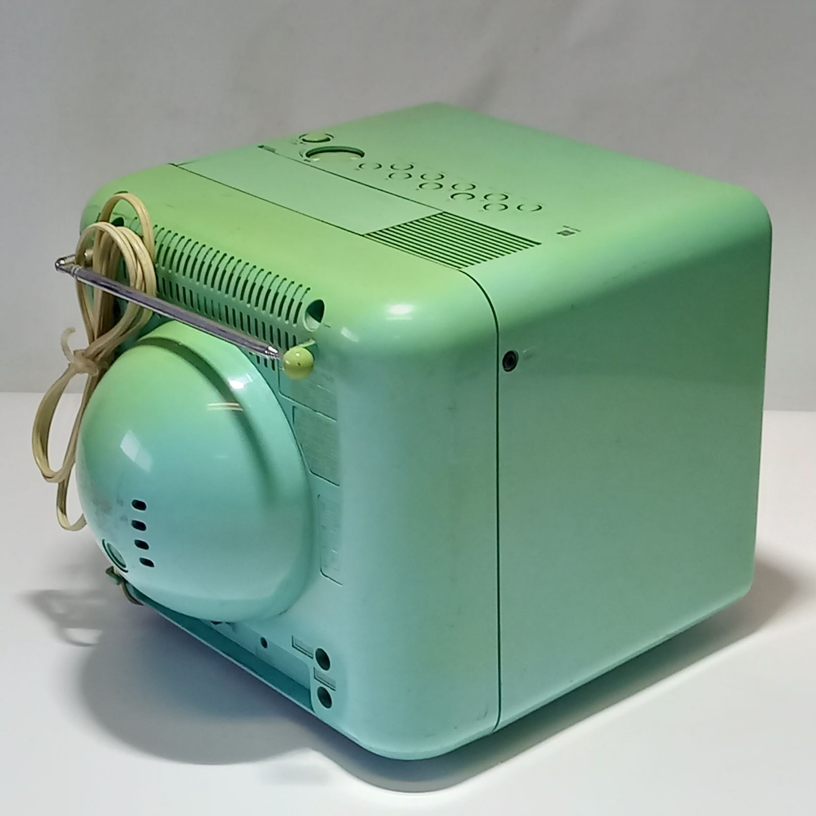 ナショナル カラーテレビ TH11-S9 83年製 National 昭和レトロ