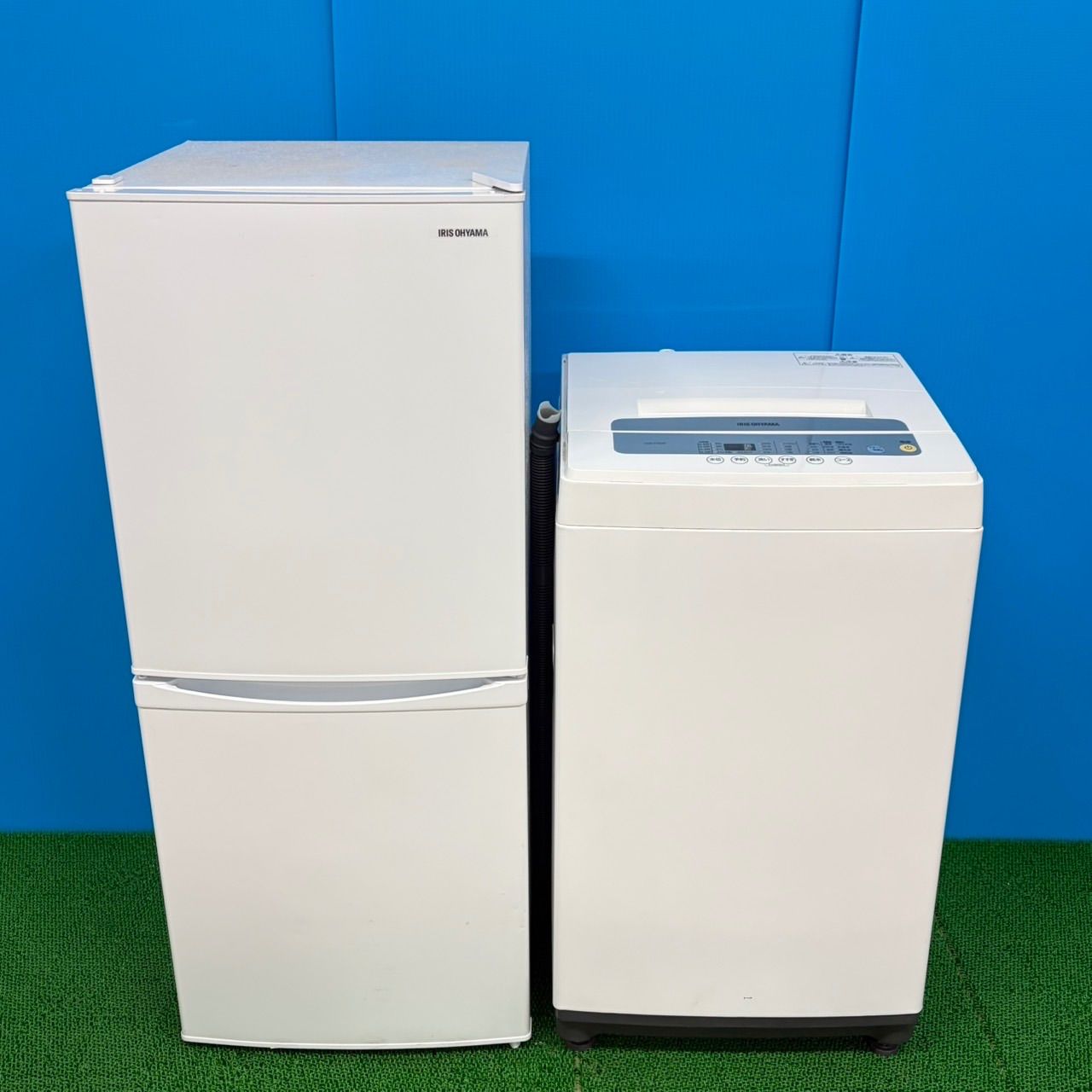 693 ホワイトカラー 一人暮らし用 冷蔵庫 洗濯機 セット 小型