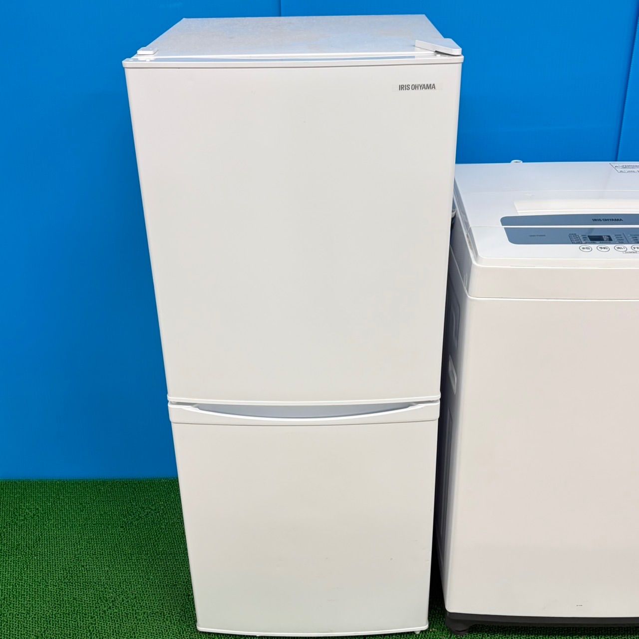 693 ホワイトカラー 一人暮らし用 冷蔵庫 洗濯機 セット 小型