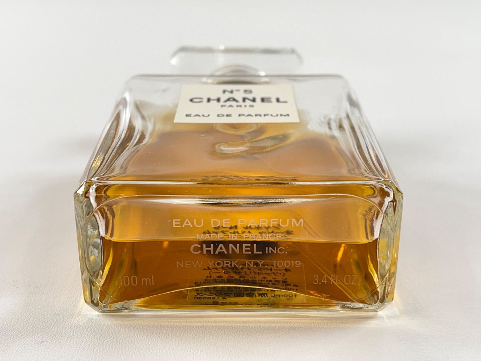 ☆残量約6割 CHANEL シャネル N°5 ナンバー5 オードゥ パルファム