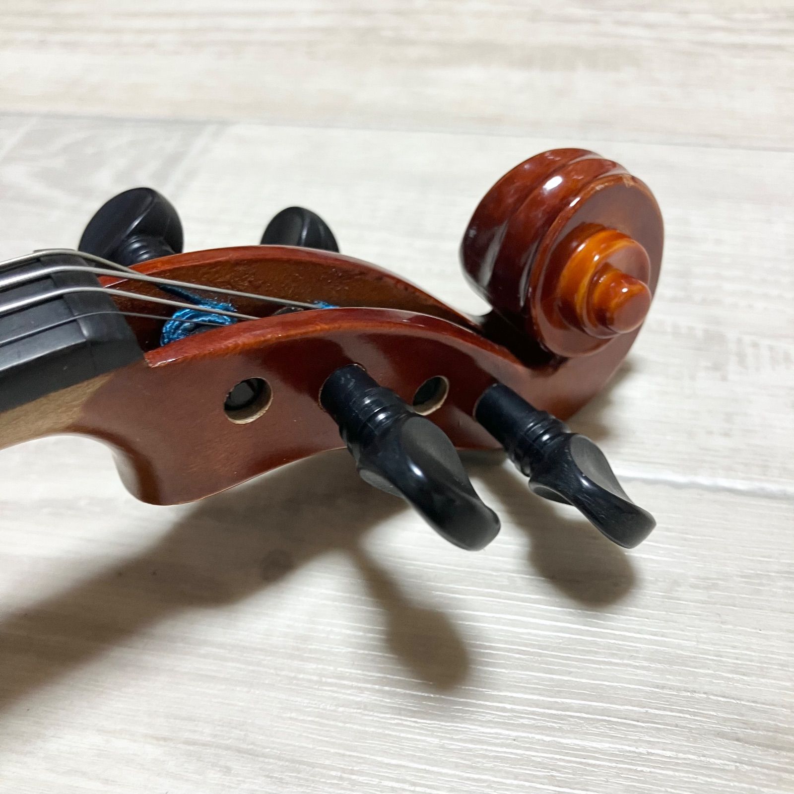 中古良音】SUZUKI NO200 1/8 anno2006 バイオリン SUZUKI純正弓&ハード