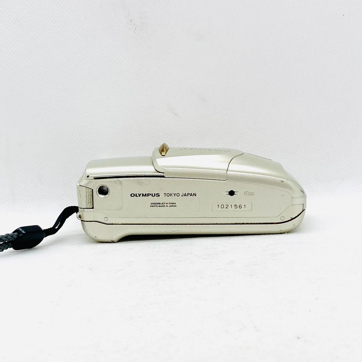 OLYMPUS μ [mju:]-II 80 VF オリンパス ミュー リモコン RC-200 付属