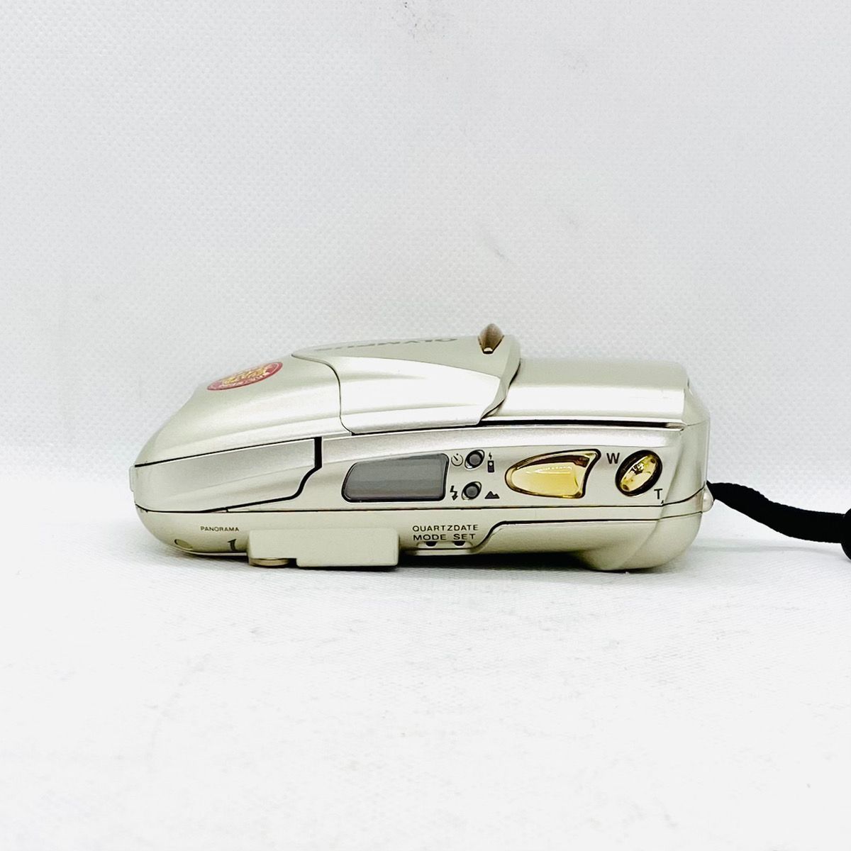 OLYMPUS μ [mju:]-II 80 VF オリンパス ミュー リモコン RC-200 付属