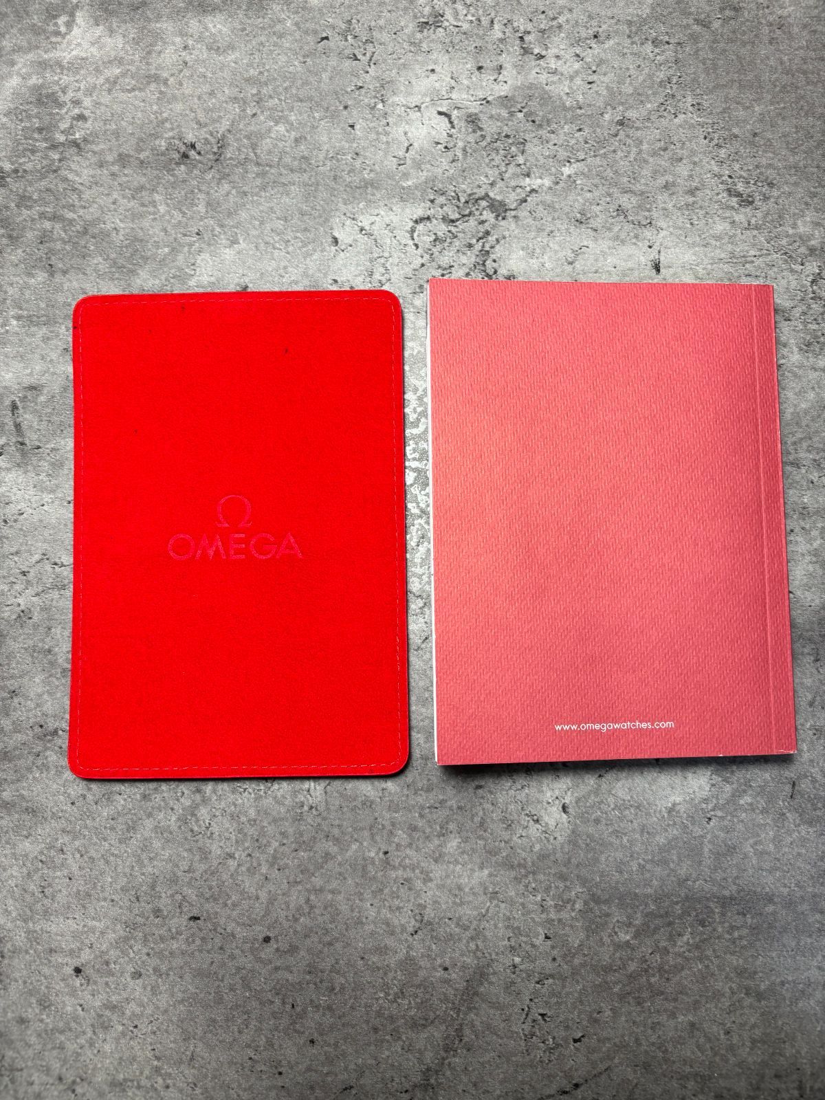 オメガ OMEGA 空箱 BOX コンステレーション ケース 取扱説明書 カード