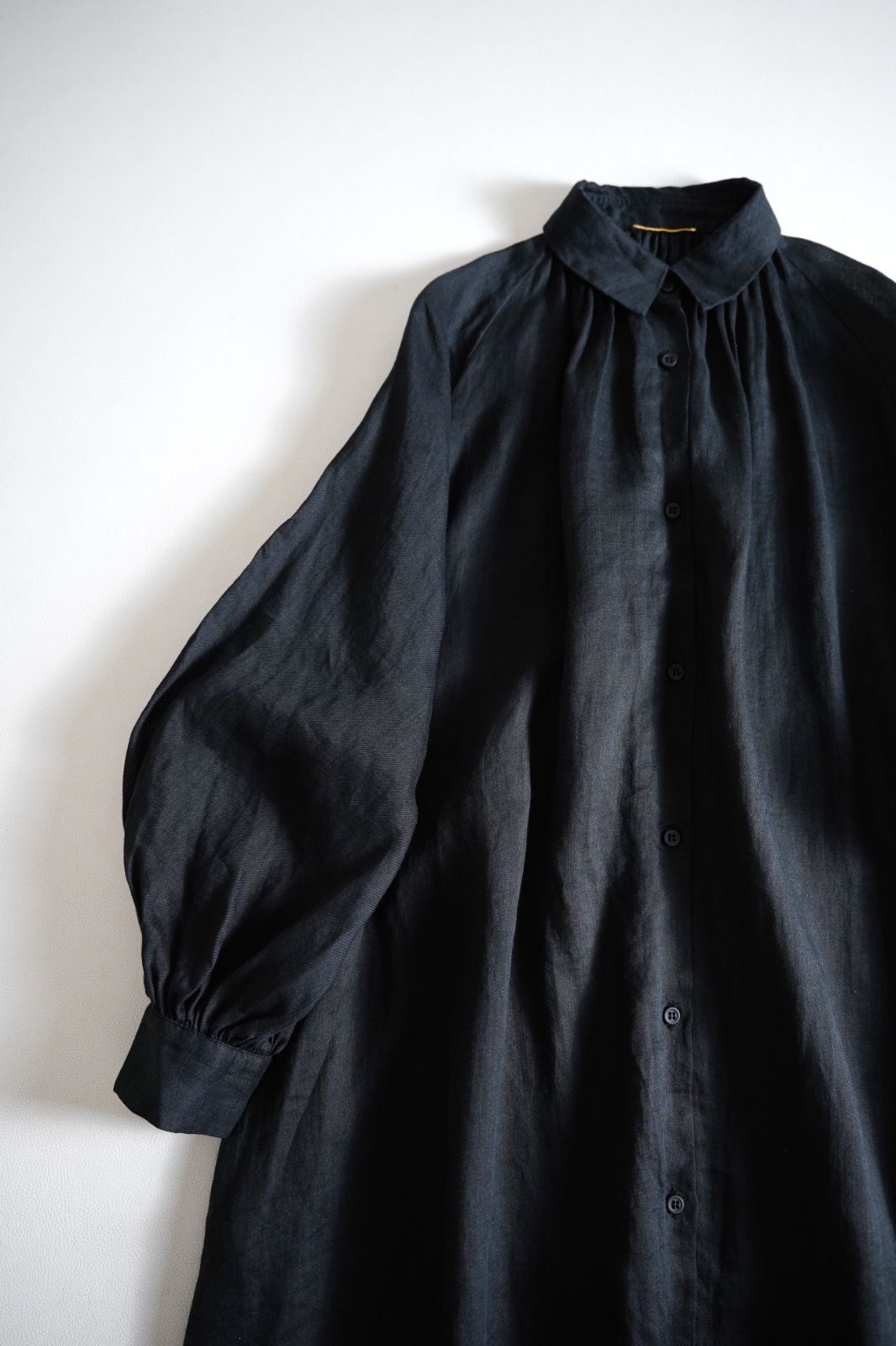 138t*美品 24SS ドゥーズィエムクラス Deuxieme Classe リネン