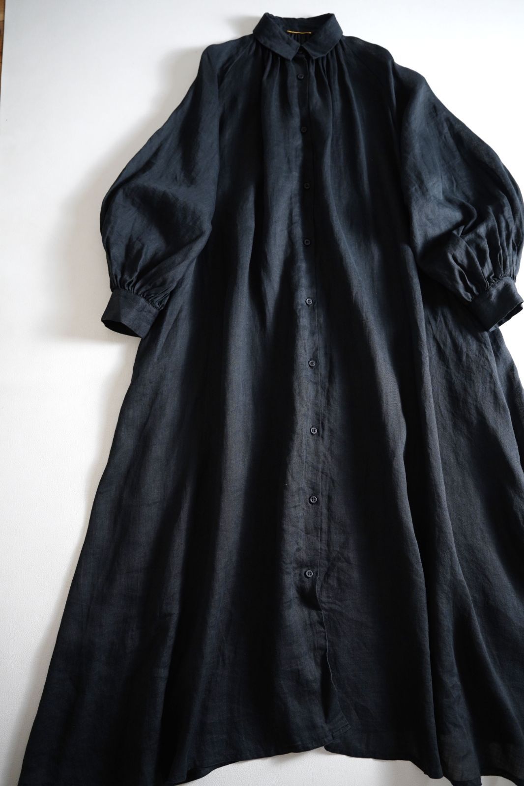 138t*美品 24SS ドゥーズィエムクラス Deuxieme Classe リネン