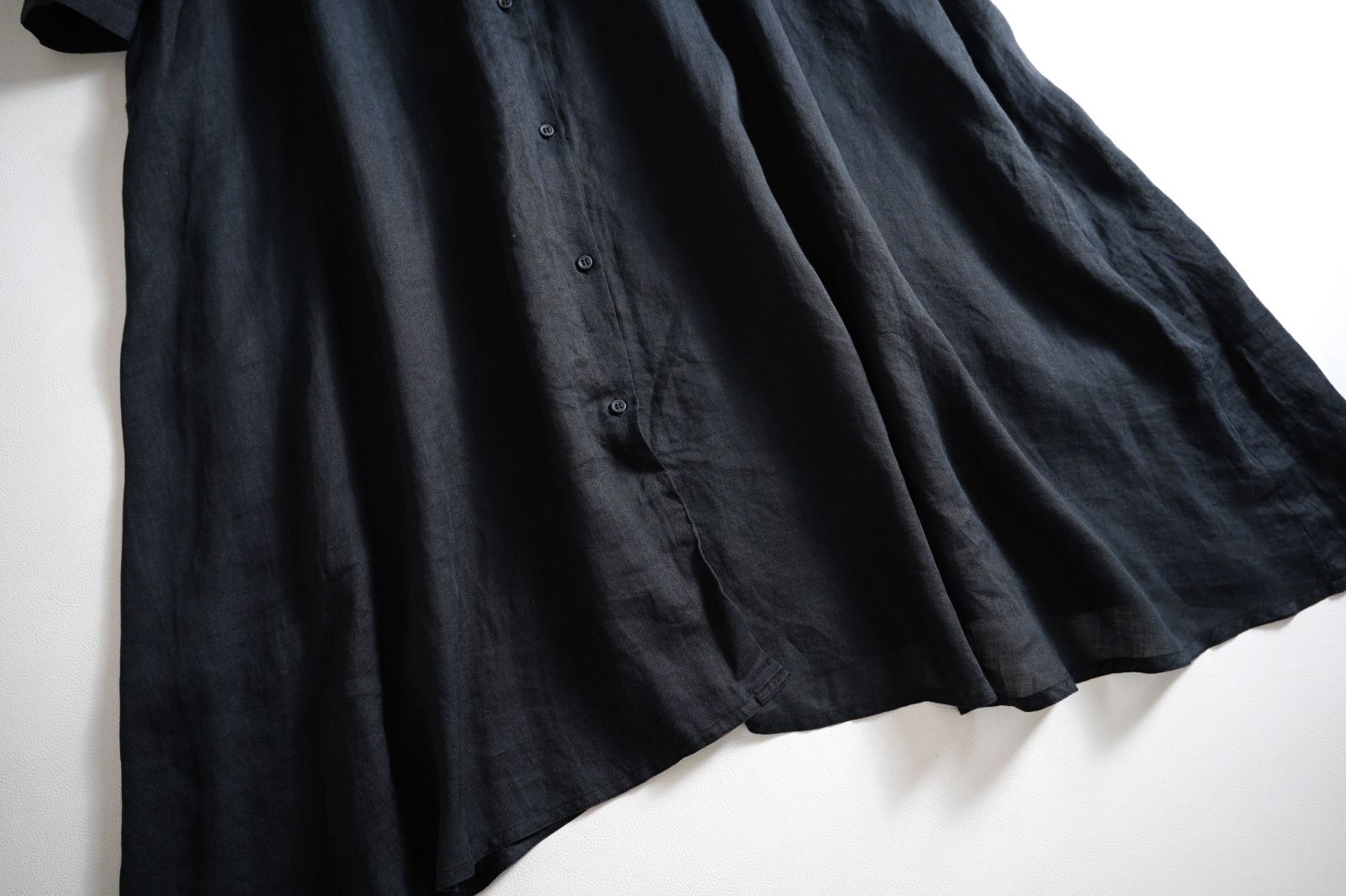 138t*美品 24SS ドゥーズィエムクラス Deuxieme Classe リネン