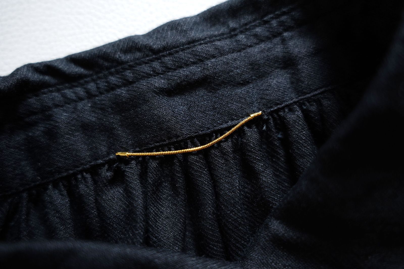 138t*美品 24SS ドゥーズィエムクラス Deuxieme Classe リネン