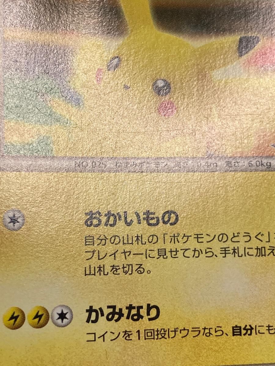 ピカチュウ [ポケモンセンター10周年記念 ポケモンセンターヨコハマ