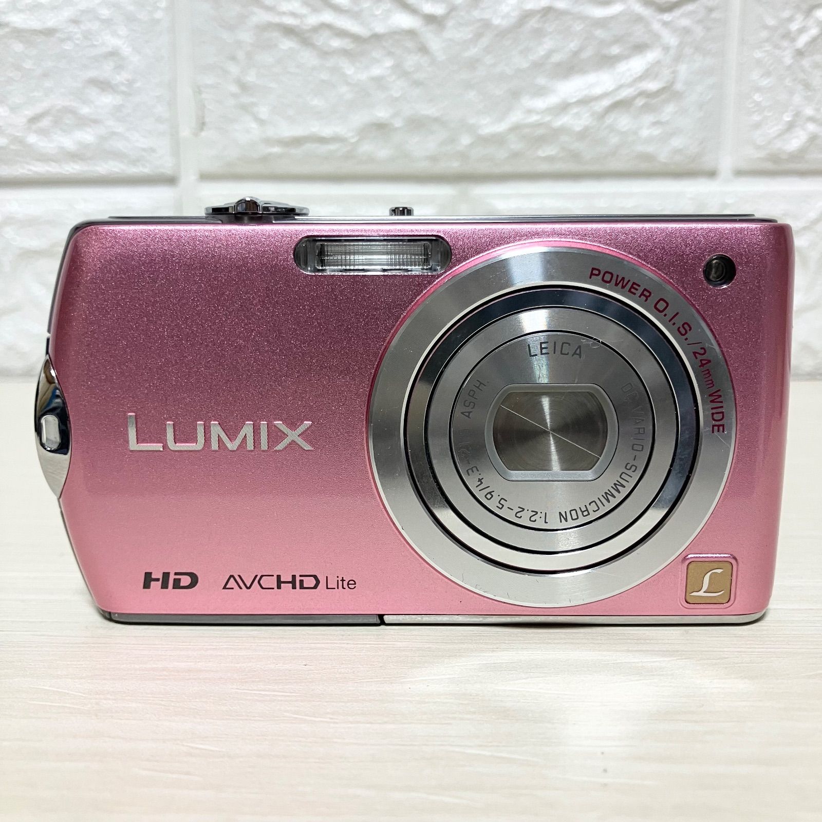 〖美品！動作確認済み！〗Panasonic LUMIX DMC-FX70デジカメ Panasonic Lumix DMC-FX70 Review | Photography Blog